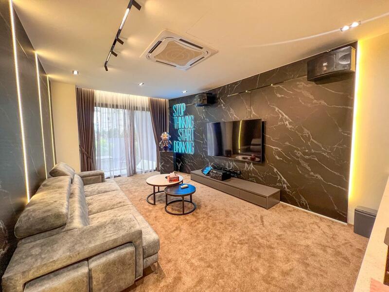 Semi-Detached House for Sale in Alam Damai (Cheras) - Miky Kum - Living Room - PropertyGuru.com.my