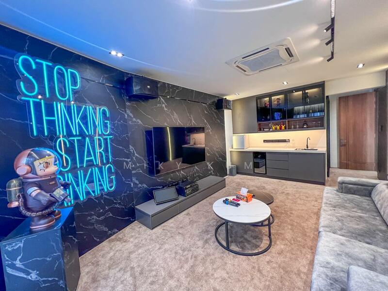 Semi-Detached House for Sale in Alam Damai (Cheras) - Miky Kum - Living Room - PropertyGuru.com.my