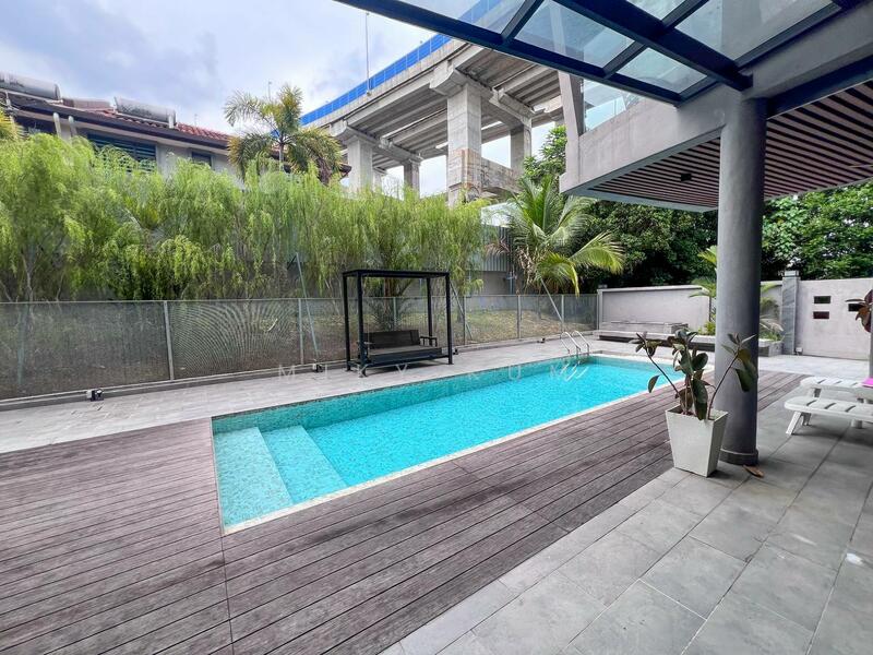 Semi-Detached House for Sale in Alam Damai (Cheras) - Miky Kum - Pool - PropertyGuru.com.my