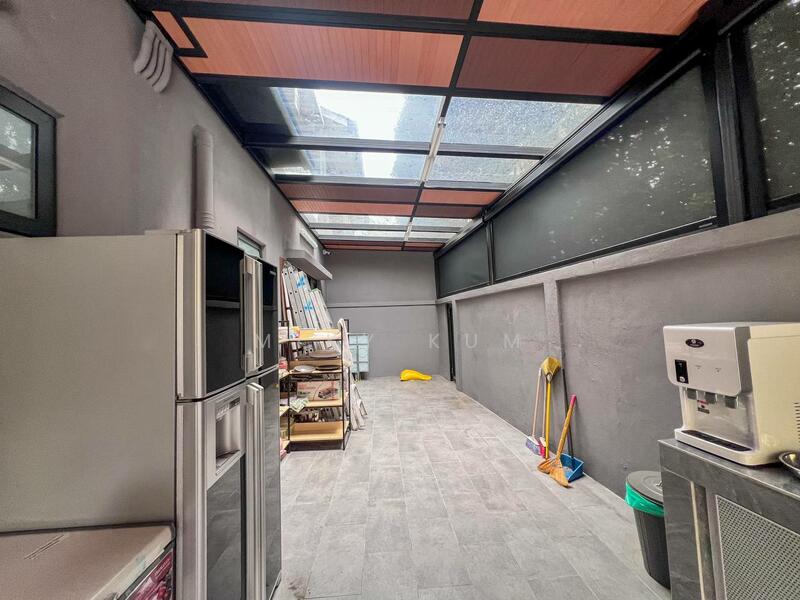 Semi-Detached House for Sale in Alam Damai (Cheras) - Miky Kum - Kitchen - PropertyGuru.com.my