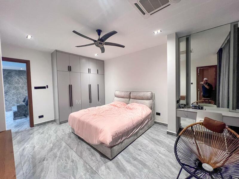 Semi-Detached House for Sale in Alam Damai (Cheras) - Miky Kum - Bedroom - PropertyGuru.com.my