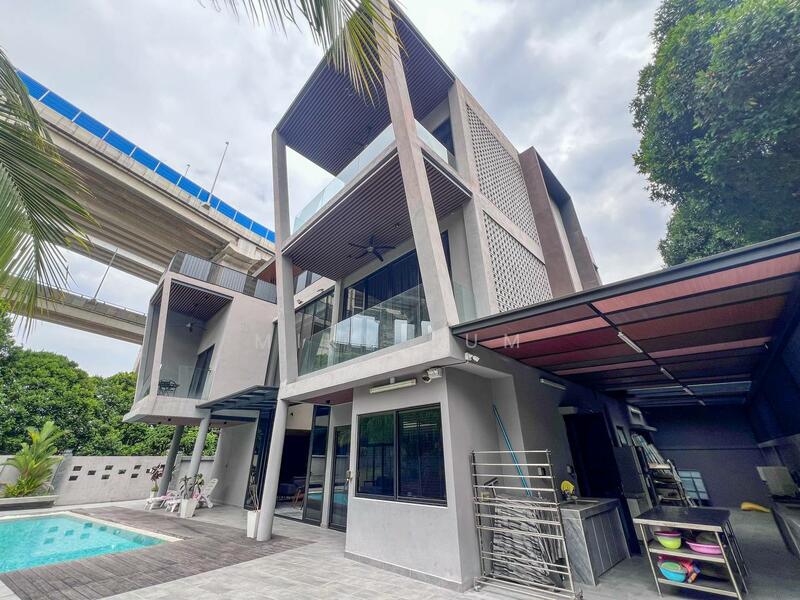 Semi-Detached House for Sale in Alam Damai (Cheras) - Miky Kum - Exterior - PropertyGuru.com.my