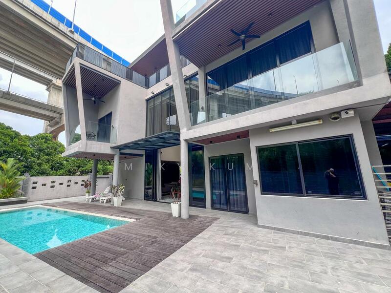 Semi-Detached House for Sale in Alam Damai (Cheras) - Miky Kum - Exterior - PropertyGuru.com.my