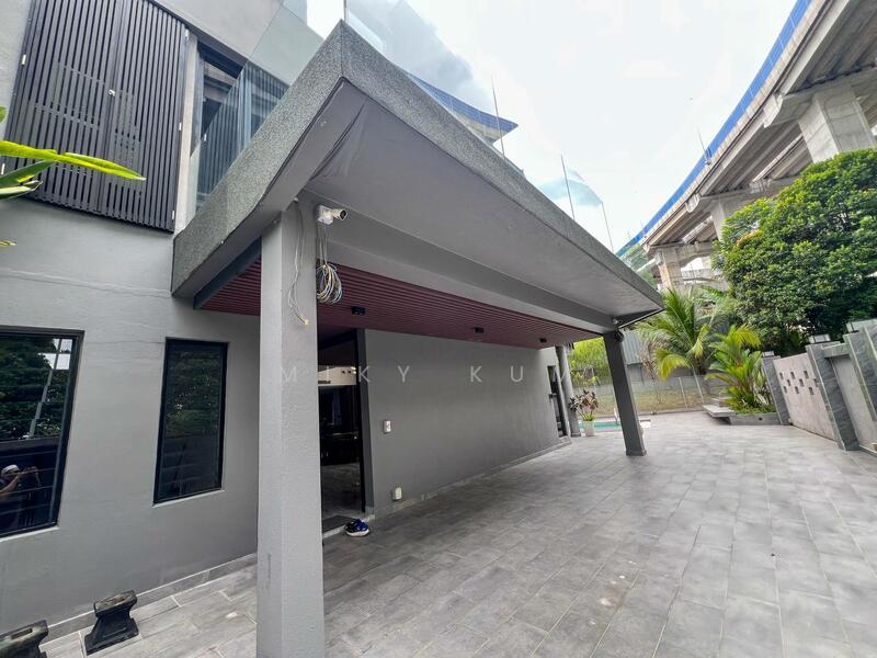 Semi-Detached House for Sale in Alam Damai (Cheras) - Miky Kum - Exterior - PropertyGuru.com.my