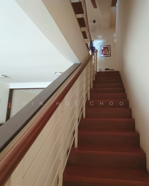 3-storey Terraced House for Sale in Taman Bukit Segar Jaya 2 (Cheras) - Min Hui Choo - Corridor - PropertyGuru.com.my