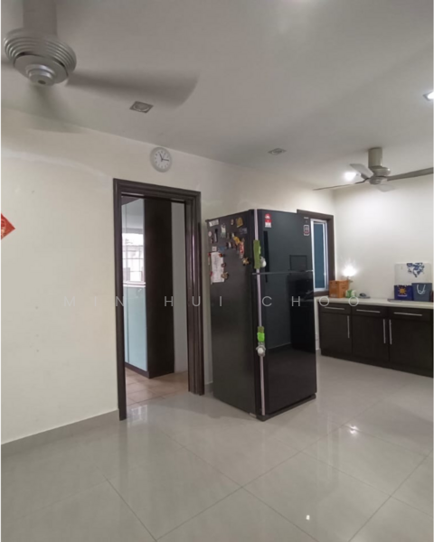 3-storey Terraced House for Sale in Taman Bukit Segar Jaya 2 (Cheras) - Min Hui Choo - Kitchen - PropertyGuru.com.my