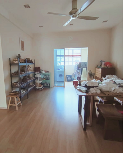 3-storey Terraced House for Sale in Taman Bukit Segar Jaya 2 (Cheras) - Min Hui Choo - Living Room - PropertyGuru.com.my