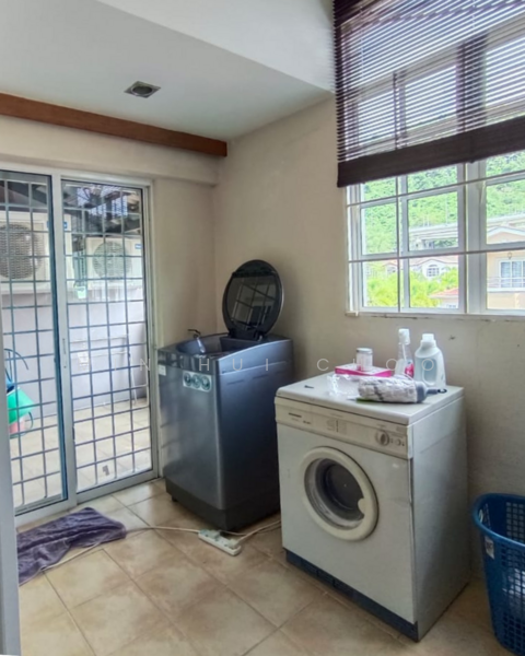 3-storey Terraced House for Sale in Taman Bukit Segar Jaya 2 (Cheras) - Min Hui Choo - Laundry Room - PropertyGuru.com.my