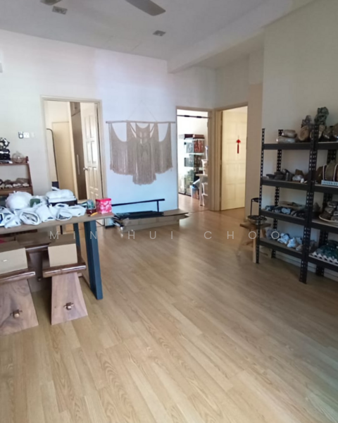 3-storey Terraced House for Sale in Taman Bukit Segar Jaya 2 (Cheras) - Min Hui Choo - Living Room - PropertyGuru.com.my
