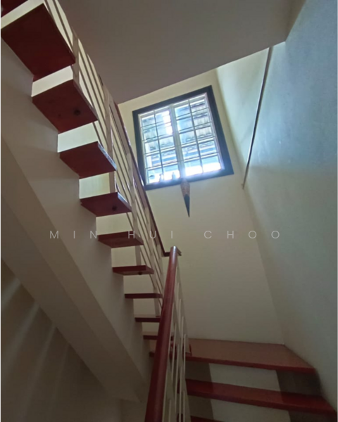 3-storey Terraced House for Sale in Taman Bukit Segar Jaya 2 (Cheras) - Min Hui Choo - Corridor - PropertyGuru.com.my