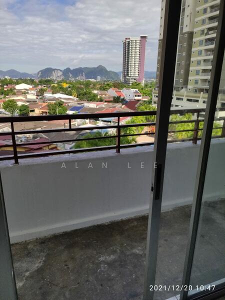 Balcony