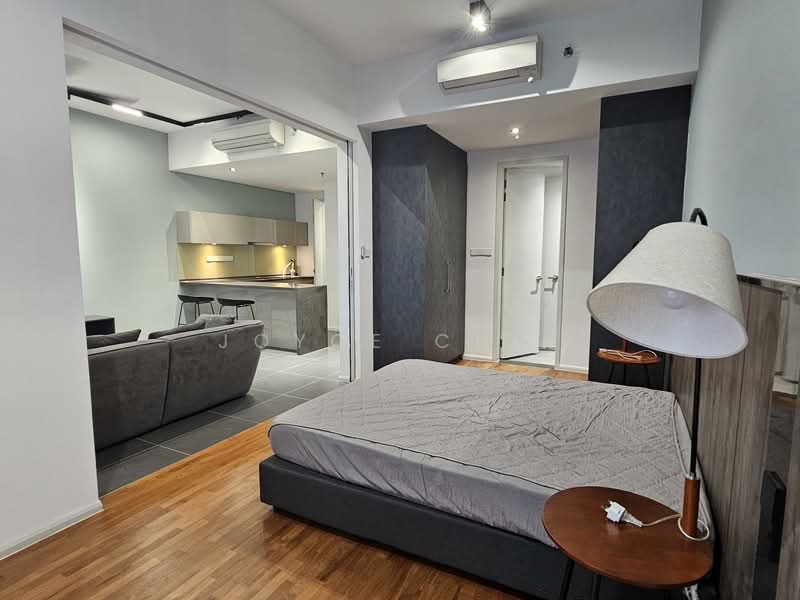 Service Residence for Sale at Ativo Suites @ Damansara Avenue - Joyce Chee - Bedroom - PropertyGuru.com.my