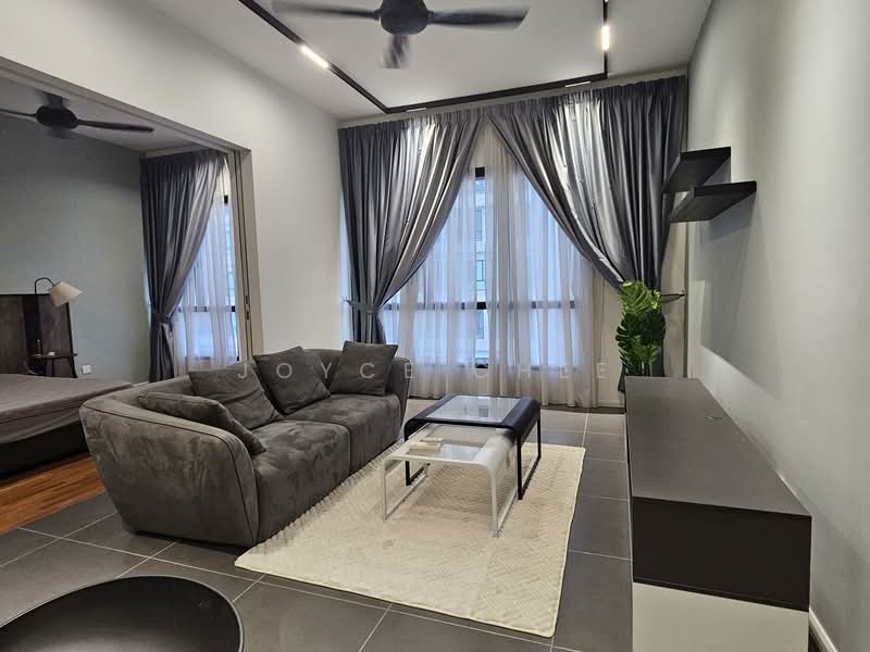 Service Residence for Sale at Ativo Suites @ Damansara Avenue - Joyce Chee - Living Room - PropertyGuru.com.my