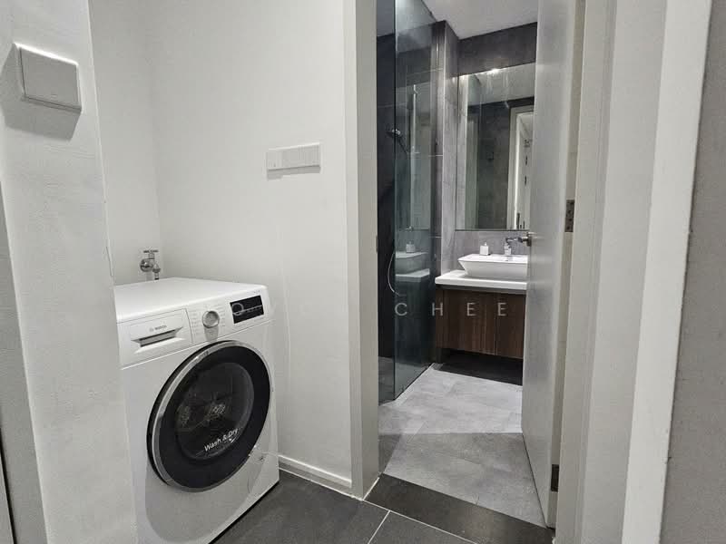 Service Residence for Sale at Ativo Suites @ Damansara Avenue - Joyce Chee - Bathroom - PropertyGuru.com.my
