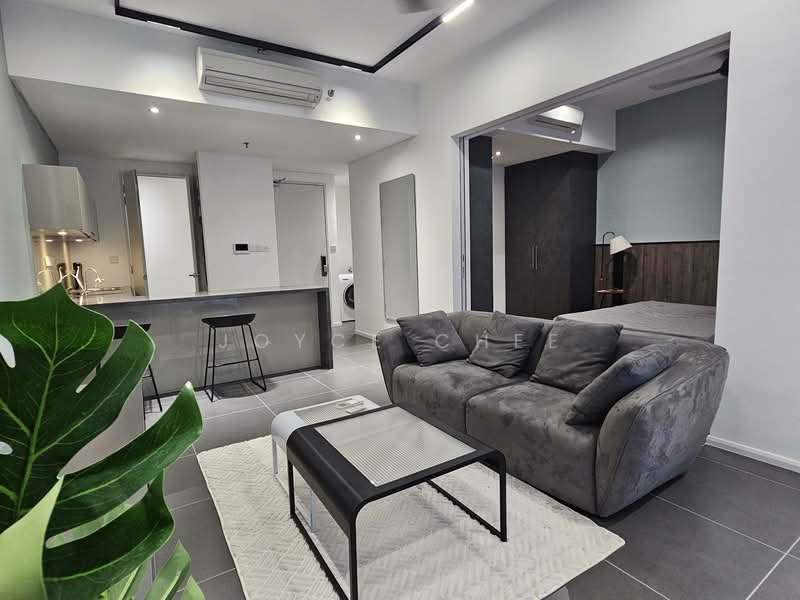 Service Residence for Sale at Ativo Suites @ Damansara Avenue - Joyce Chee - Living Room - PropertyGuru.com.my
