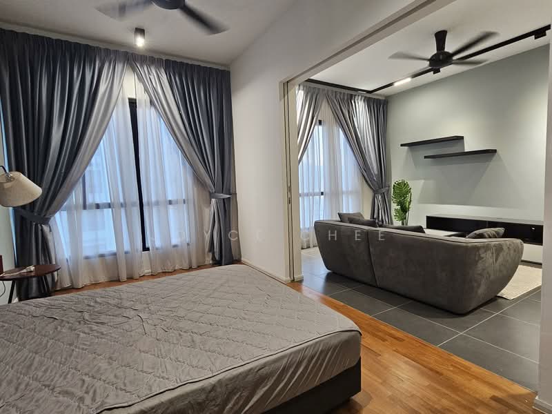 Service Residence for Sale at Ativo Suites @ Damansara Avenue - Joyce Chee - Bedroom - PropertyGuru.com.my