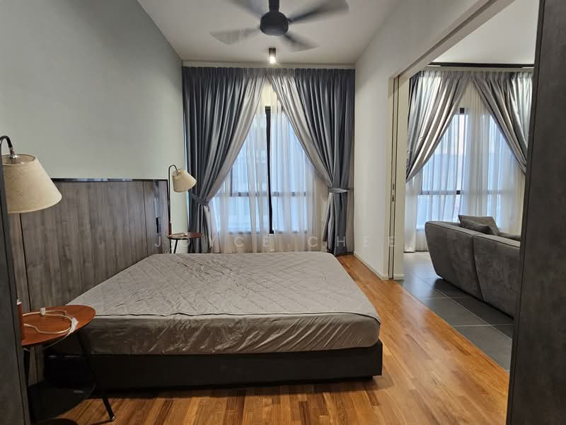Service Residence for Sale at Ativo Suites @ Damansara Avenue - Joyce Chee - Bedroom - PropertyGuru.com.my