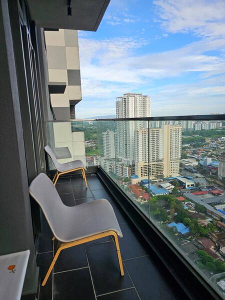 Balcony
