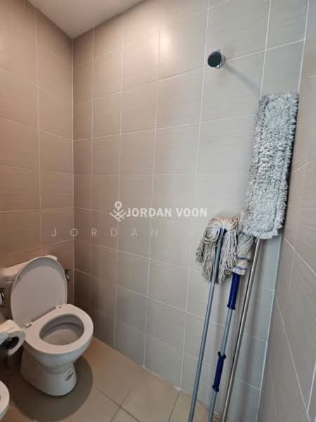 Condominium for Rent at Iconic Skies - Jordan Voon - Bathroom - PropertyGuru.com.my