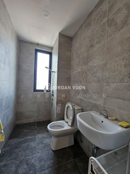 Condominium for Rent at Iconic Skies - Jordan Voon - Bathroom - PropertyGuru.com.my