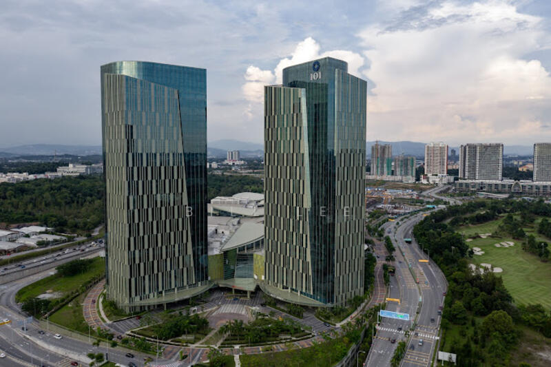 Untuk Disewa - Putrajaya