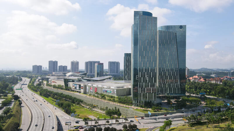 Untuk Disewa - Putrajaya