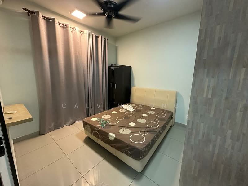 Servis Apartment untuk Disewa di LakePark Residence @ KL North - Calvin Fong - Bedroom - PropertyGuru.com.my