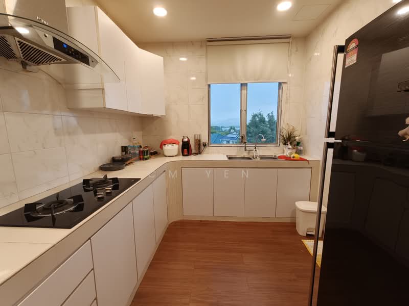 Pangsapuri untuk Dijual di Mon Bisca - CM Yen - Kitchen - PropertyGuru.com.my