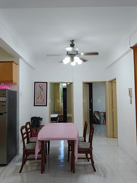 For Rent - Kingfisher Series