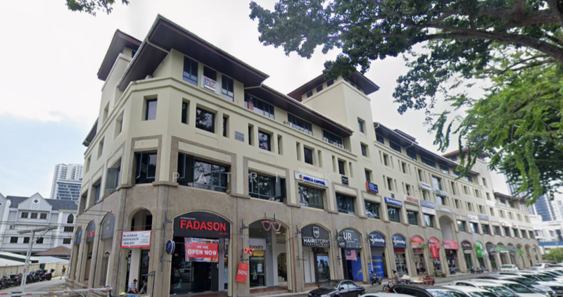 Exterior
