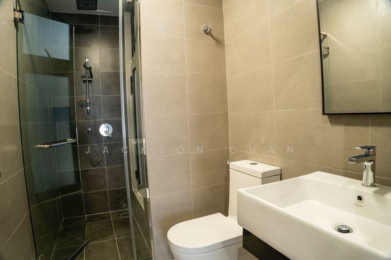 Service Residence for Rent at Sunway Belfield - Jackson Chan - Bathroom - PropertyGuru.com.my