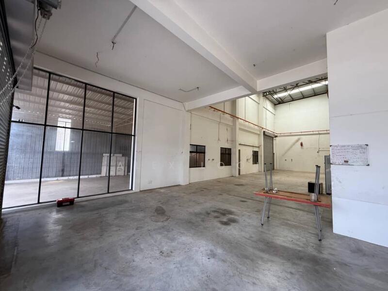 Factory for Rent in Senai (Kulai) - Alex Looi - PropertyGuru.com.my