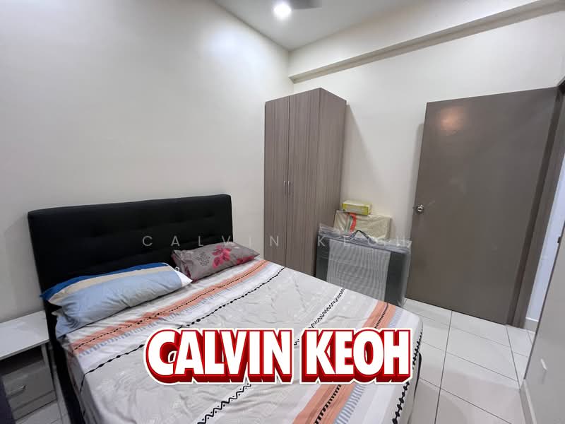 Condominium for Rent at Ramah Pavilion - Calvin Keoh - Bedroom - PropertyGuru.com.my