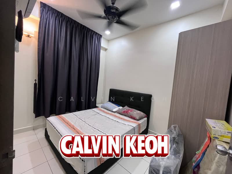 Condominium for Rent at Ramah Pavilion - Calvin Keoh - Bedroom - PropertyGuru.com.my