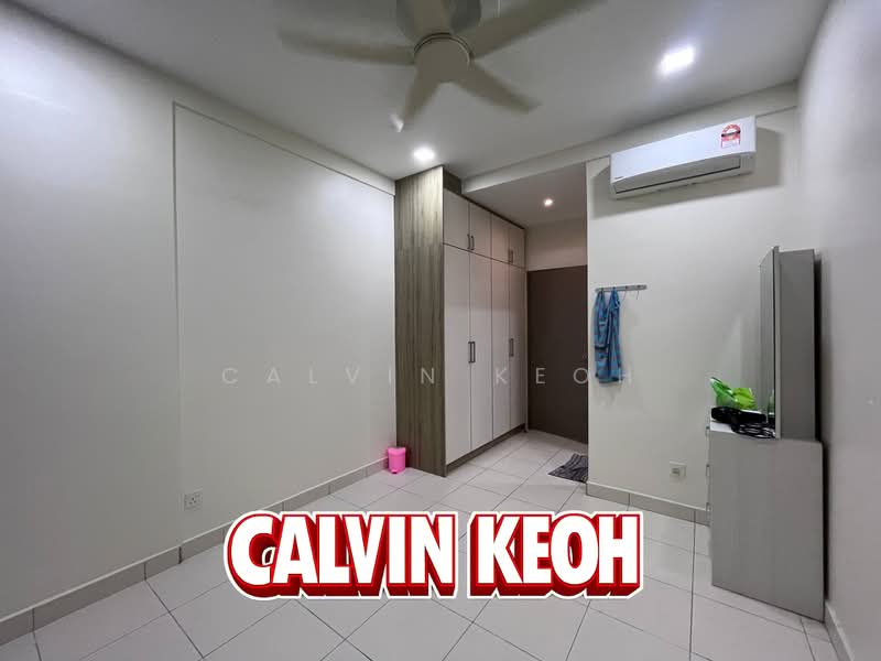 Condominium for Rent at Ramah Pavilion - Calvin Keoh - Bedroom - PropertyGuru.com.my