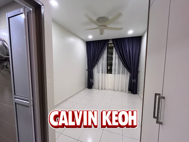 Condominium for Rent at Ramah Pavilion - Calvin Keoh - Bedroom - PropertyGuru.com.my