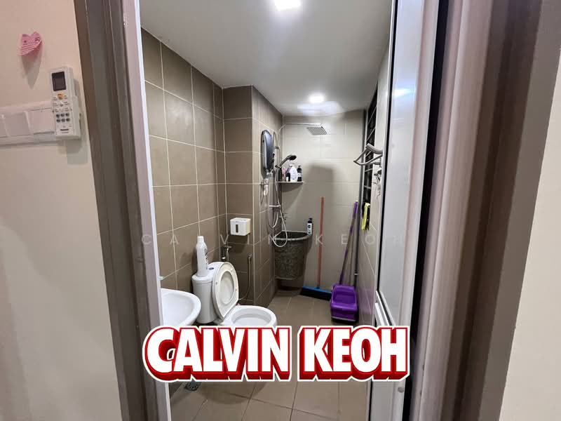 Condominium for Rent at Ramah Pavilion - Calvin Keoh - Bathroom - PropertyGuru.com.my