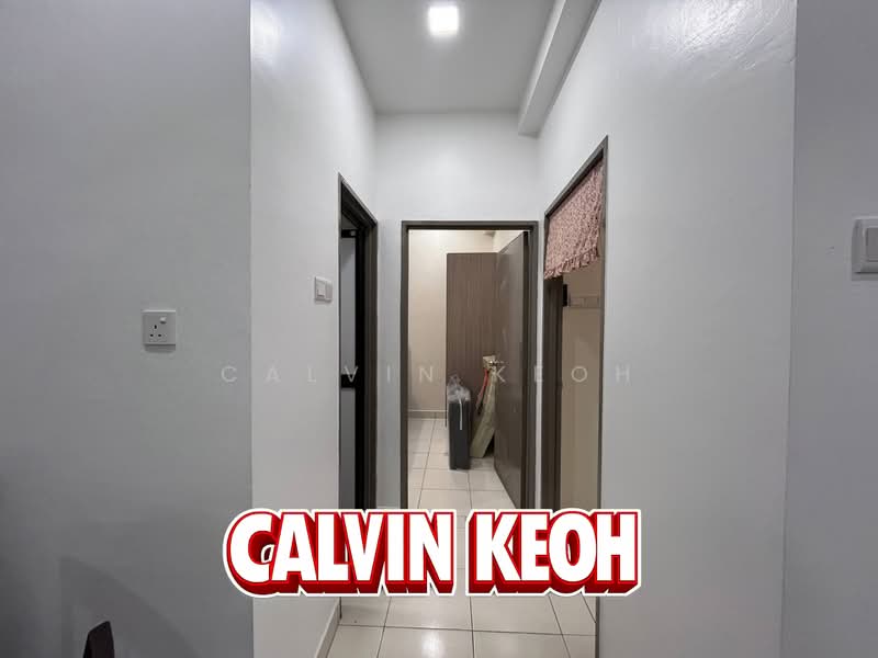 Condominium for Rent at Ramah Pavilion - Calvin Keoh - Corridor - PropertyGuru.com.my