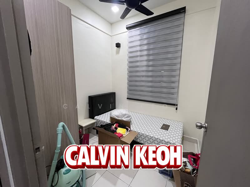 Condominium for Rent at Ramah Pavilion - Calvin Keoh - Bedroom - PropertyGuru.com.my