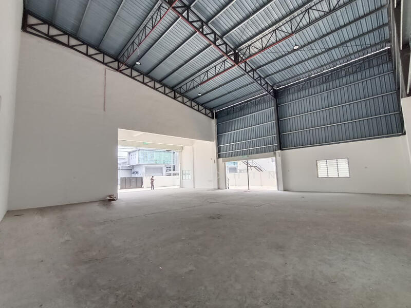 Production Area