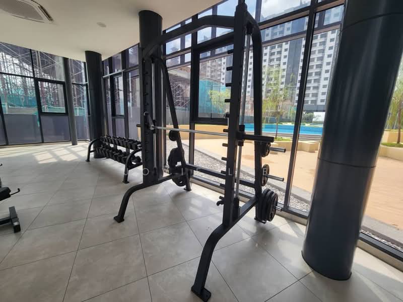 Service Residence for Rent at Midlands City - Jovie Lee - Gym - PropertyGuru.com.my