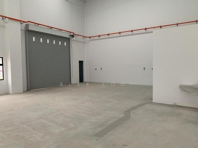 Factory for Rent in Senai (Kulai) - Alex Looi - PropertyGuru.com.my