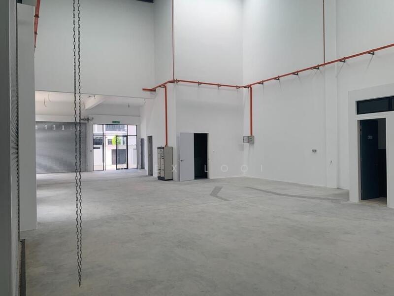 Factory for Rent in Senai (Kulai) - Alex Looi - PropertyGuru.com.my