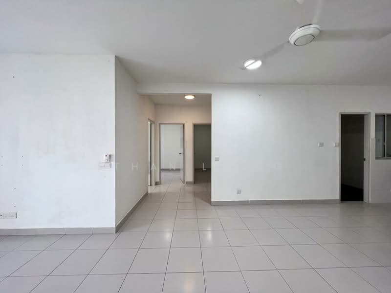 Apartment for Sale at D'Cerrum Apartment - Ethan Leong - Living Room - PropertyGuru.com.my