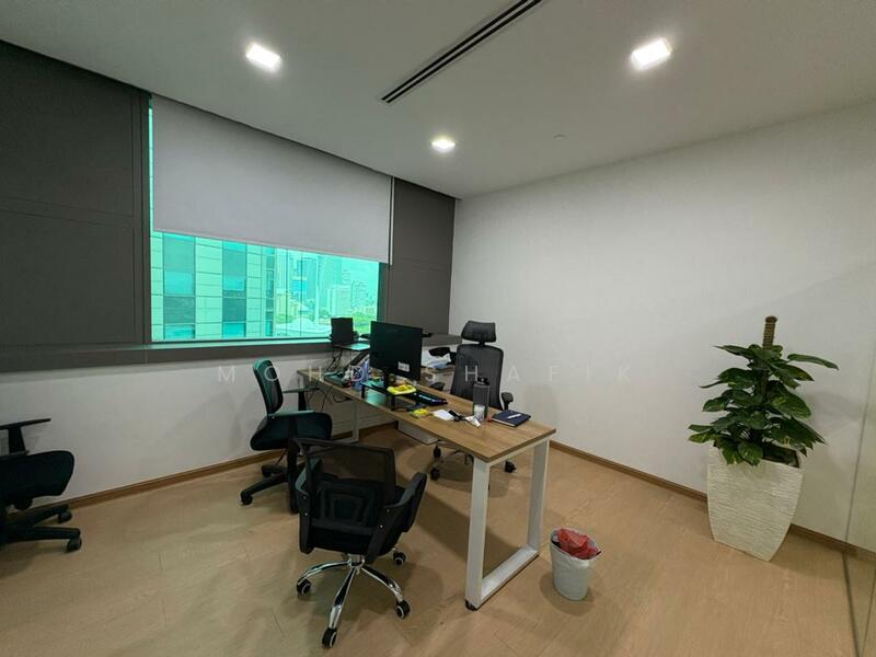 Office for Rent in KL Eco City (Kuala Lumpur) - Mohd Shafik - Study - PropertyGuru.com.my