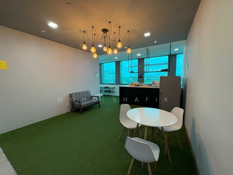 Office for Rent in KL Eco City (Kuala Lumpur) - Mohd Shafik - Living Room - PropertyGuru.com.my