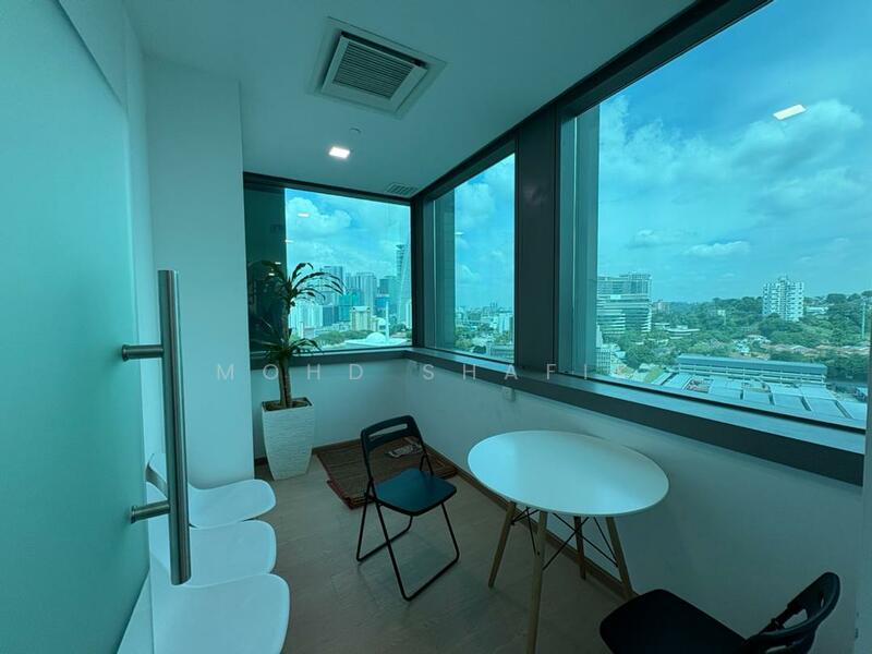 Office for Rent in KL Eco City (Kuala Lumpur) - Mohd Shafik - View - PropertyGuru.com.my