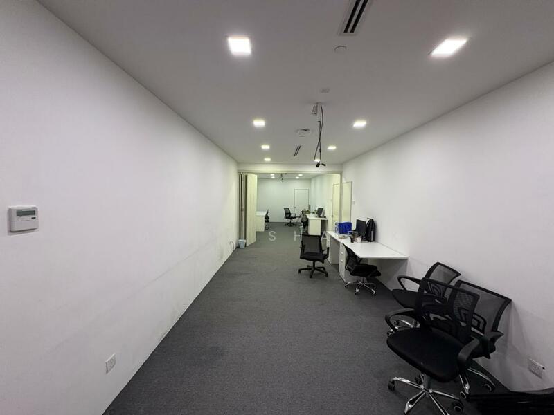 Office for Rent in KL Eco City (Kuala Lumpur) - Mohd Shafik - Corridor - PropertyGuru.com.my