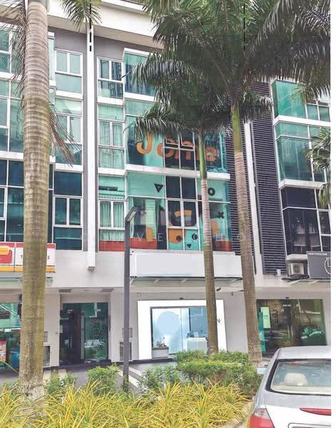 Shop / Office for Sale in Kuchai Lama (Kuala Lumpur) - Olive Cho - Exterior - PropertyGuru.com.my