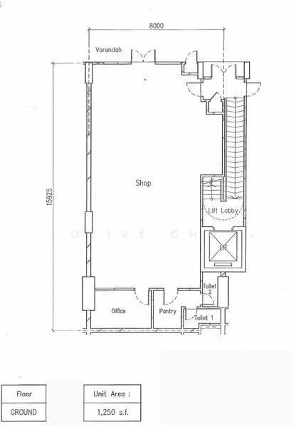 Shop / Office for Sale in Kuchai Lama (Kuala Lumpur) - Olive Cho - Shop - PropertyGuru.com.my